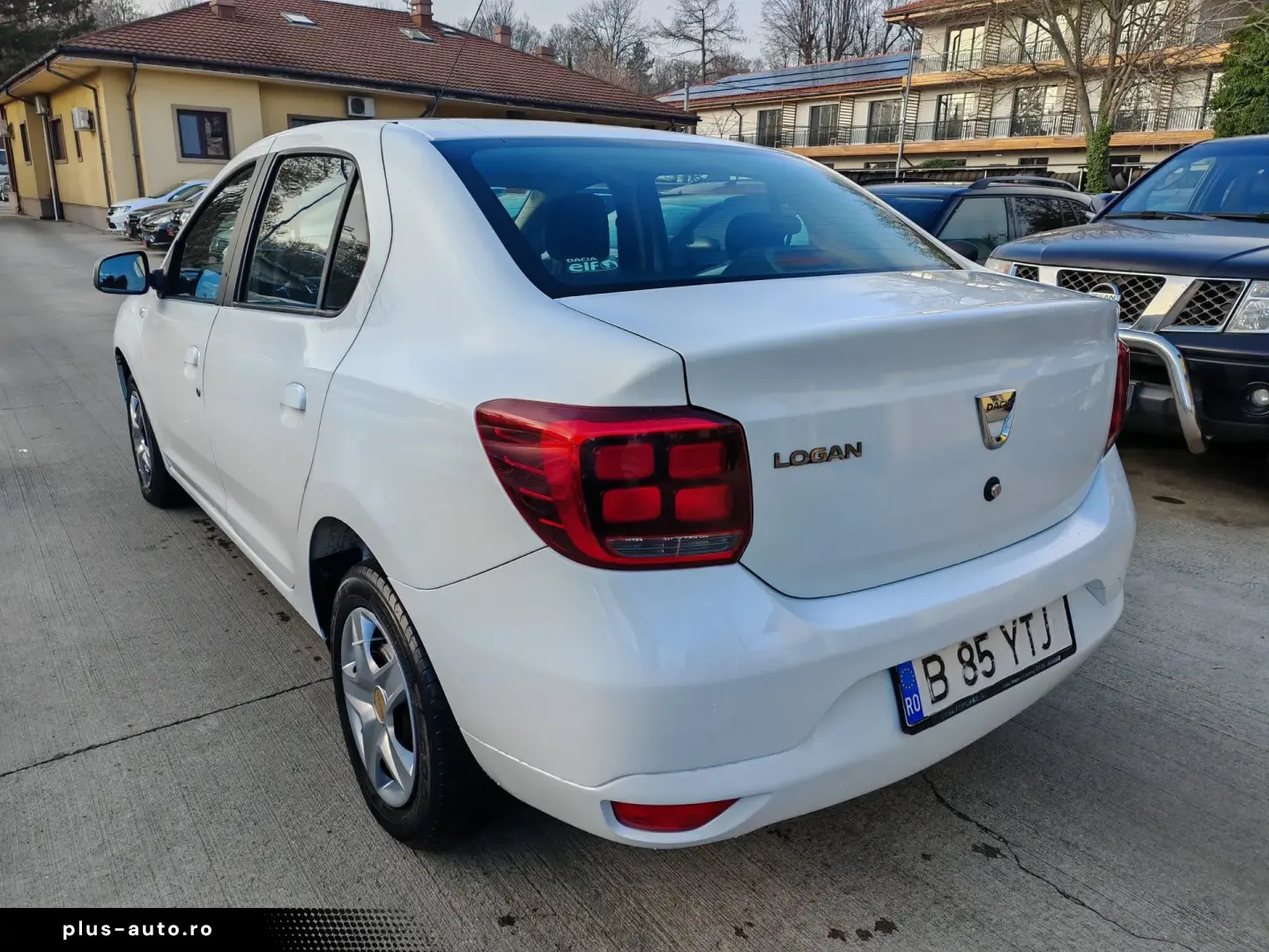 Dacia Logan 1.0 SCe Laureate