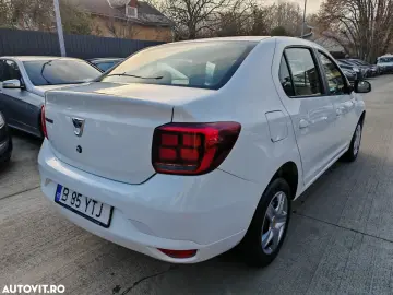 Dacia Logan 1.0 SCe Laureate