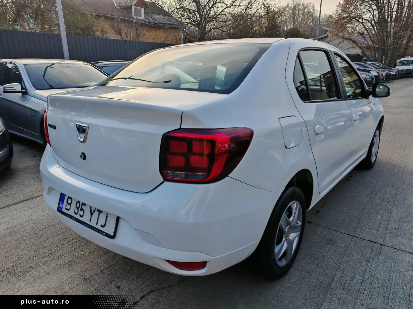 Dacia Logan 1.0 SCe Laureate