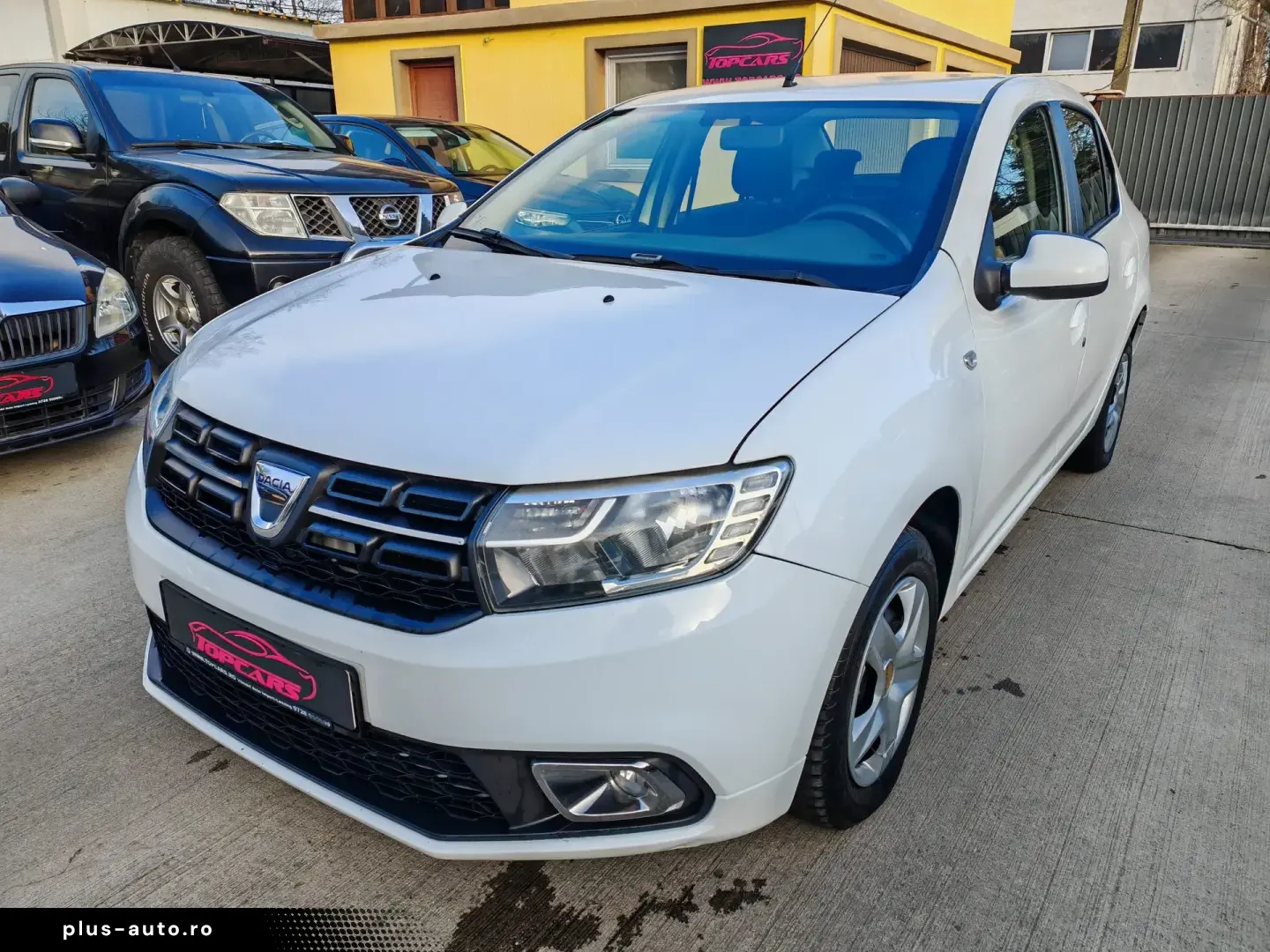 Dacia Logan 1.0 SCe Laureate