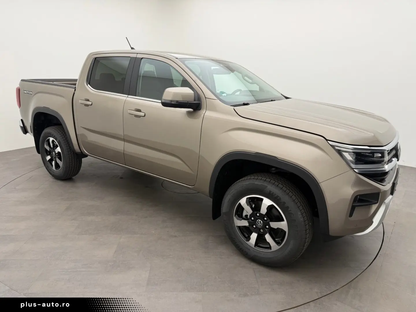 VW Amarok DC 2.0 TDI Autom. 4Motion Style