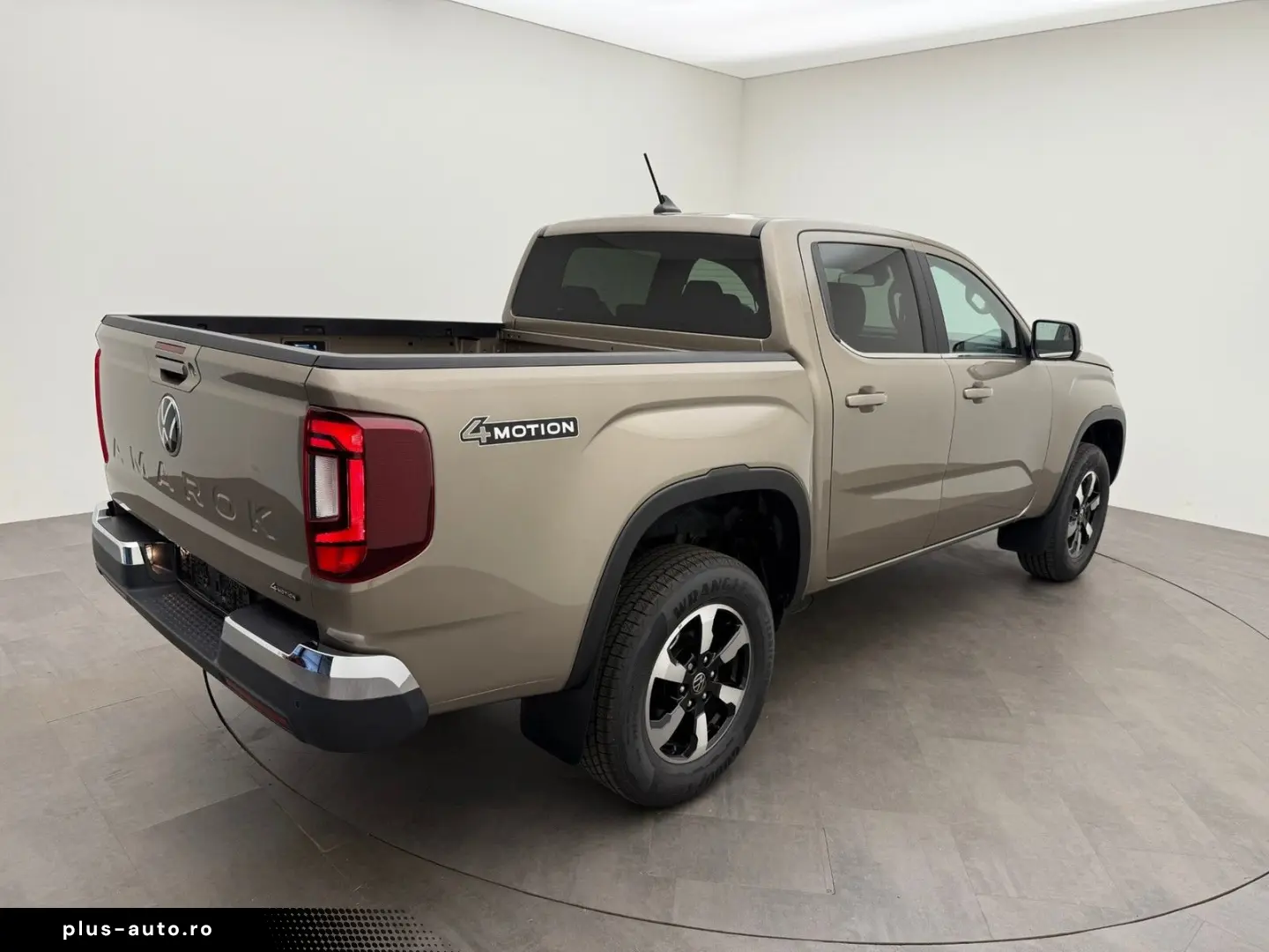 VW Amarok DC 2.0 TDI Autom. 4Motion Style