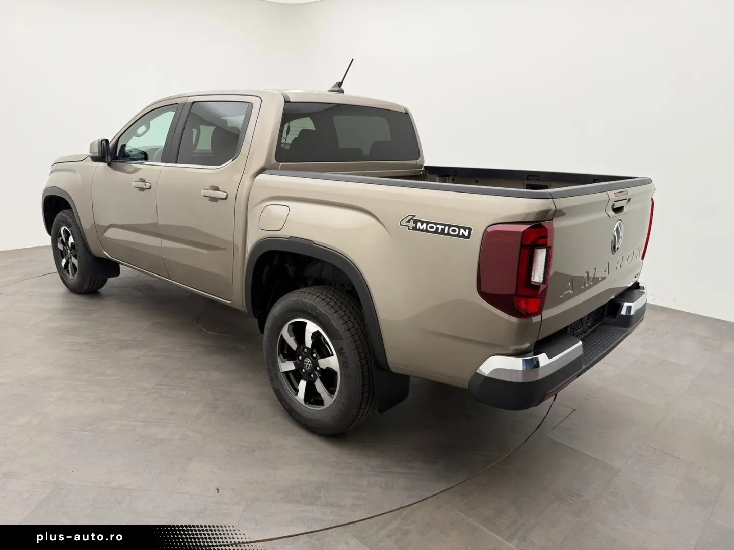 VW Amarok DC 2.0 TDI Autom. 4Motion Style