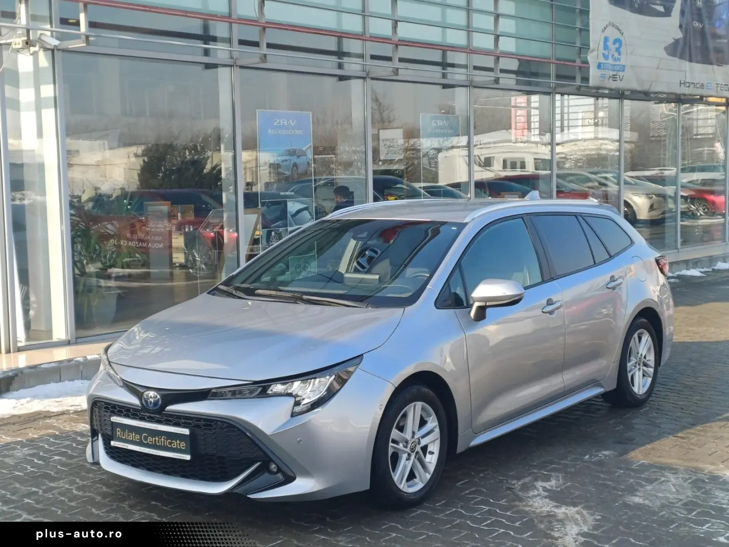 Toyota Corolla TS 1.8 Hybrid 122 CP Dynamic