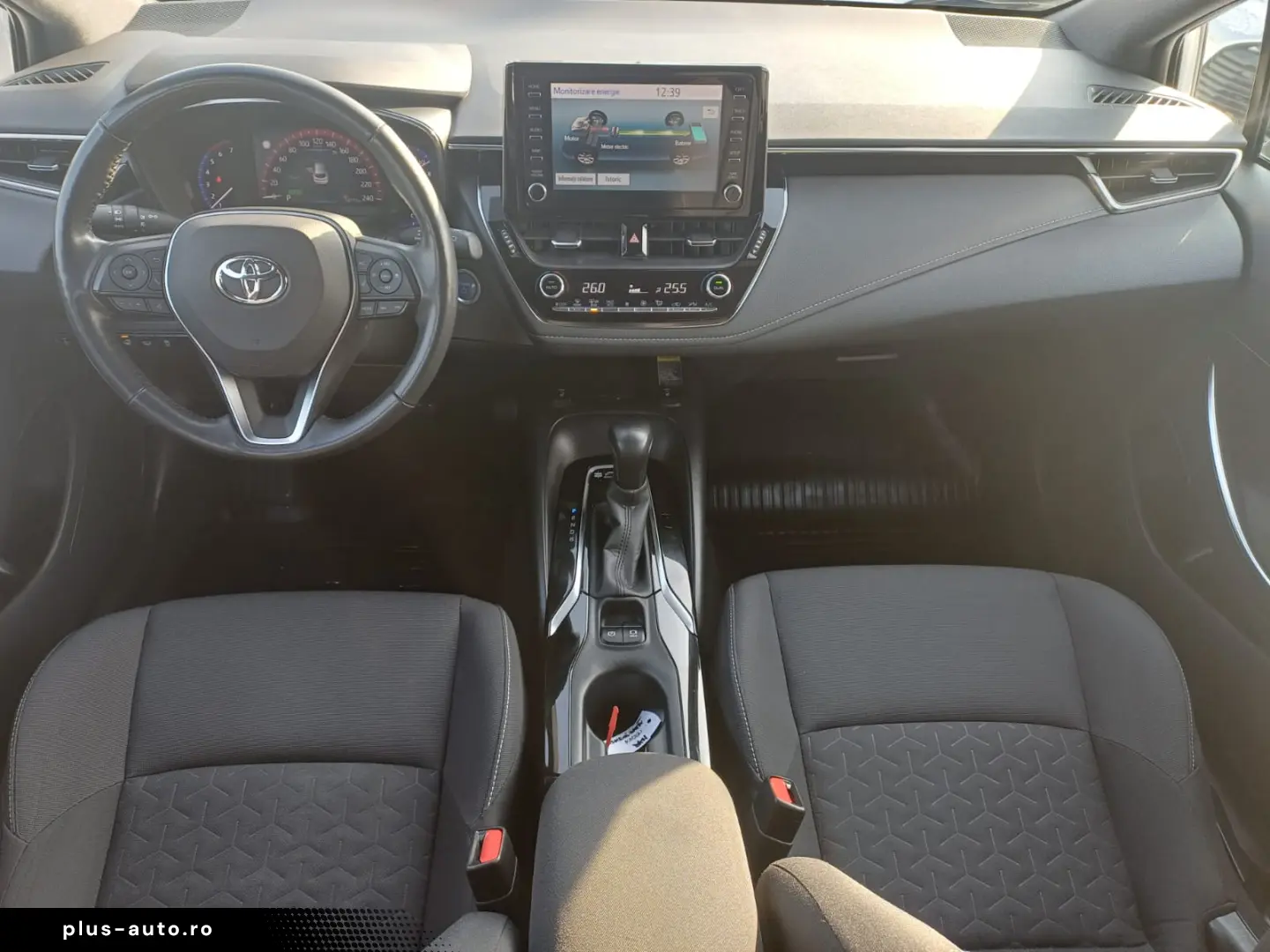 Toyota Corolla TS 1.8 Hybrid 122 CP Dynamic