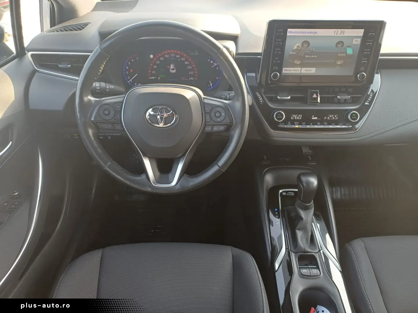 Toyota Corolla TS 1.8 Hybrid 122 CP Dynamic