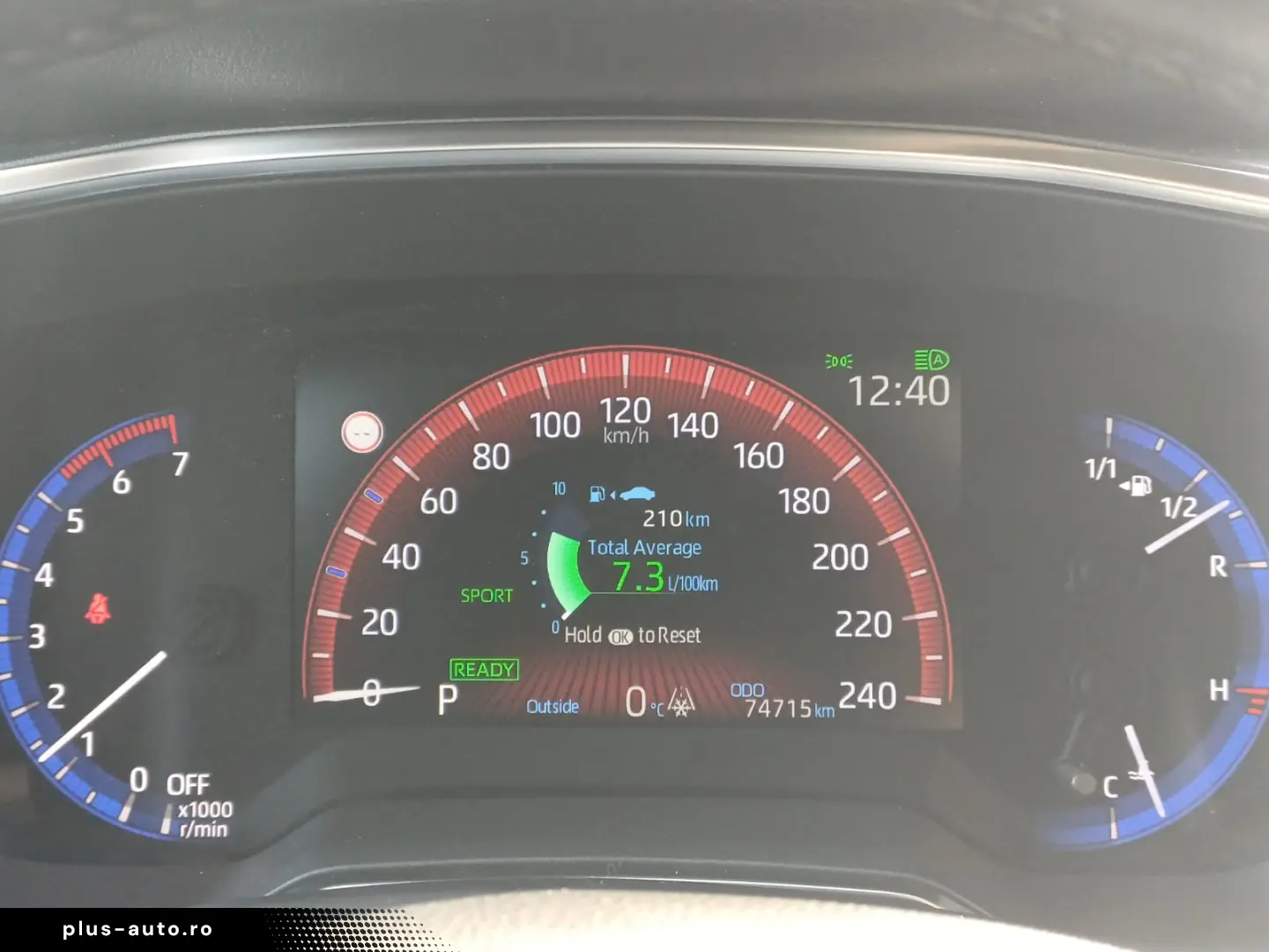 Toyota Corolla TS 1.8 Hybrid 122 CP Dynamic