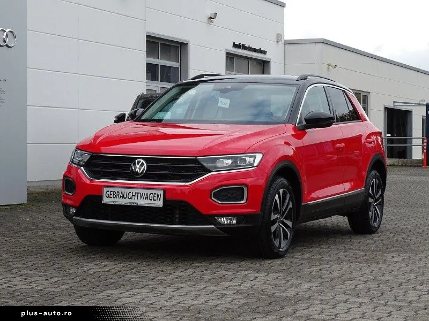 VW T-Roc 2.0 TDI DSG United 4Motion