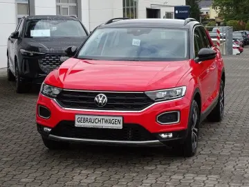 VW T-Roc 2.0 TDI DSG United 4Motion