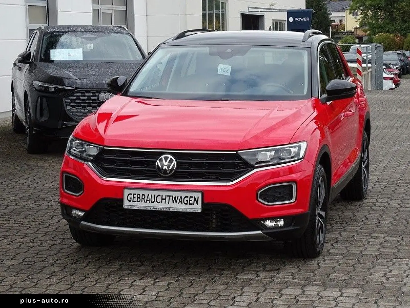 VW T-Roc 2.0 TDI DSG United 4Motion