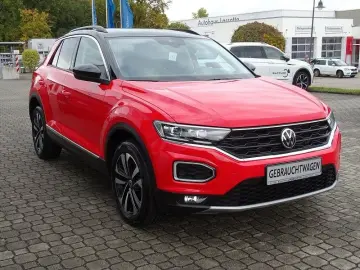 VW T-Roc 2.0 TDI DSG United 4Motion