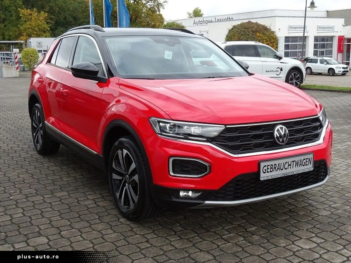 VW T-Roc 2.0 TDI DSG United 4Motion