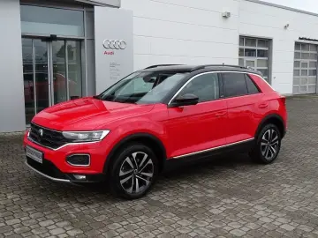 VW T-Roc 2.0 TDI DSG United 4Motion