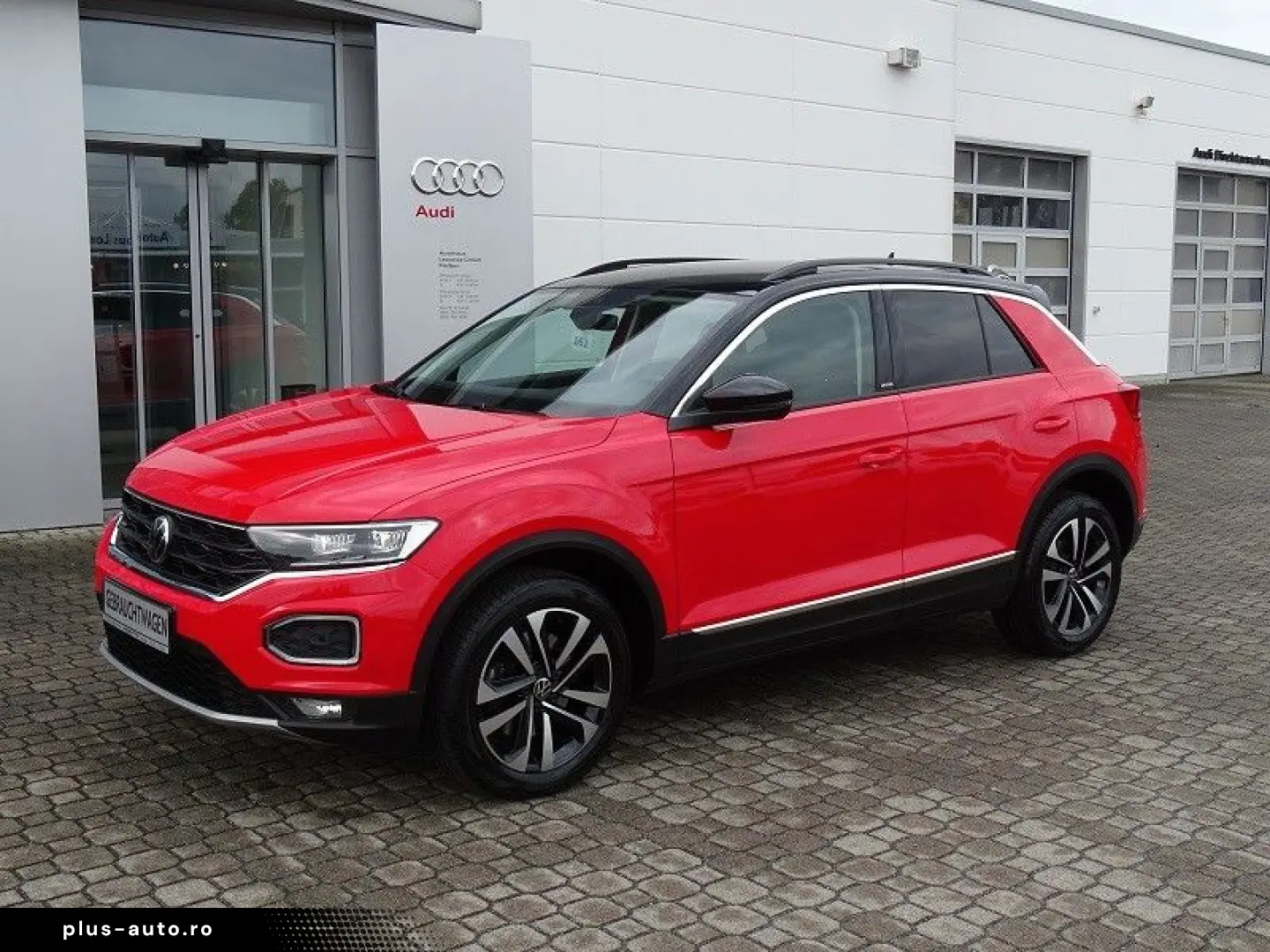 VW T-Roc 2.0 TDI DSG United 4Motion