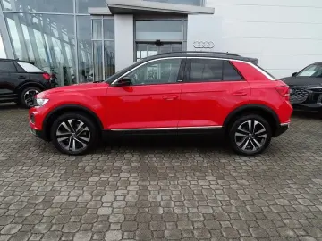 VW T-Roc 2.0 TDI DSG United 4Motion