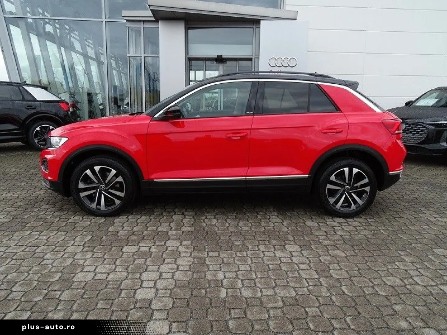 VW T-Roc 2.0 TDI DSG United 4Motion