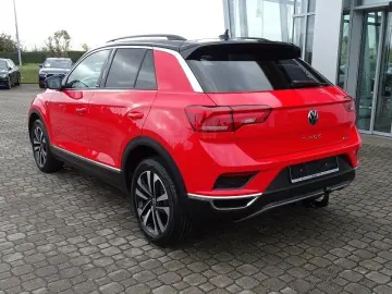 VW T-Roc 2.0 TDI DSG United 4Motion