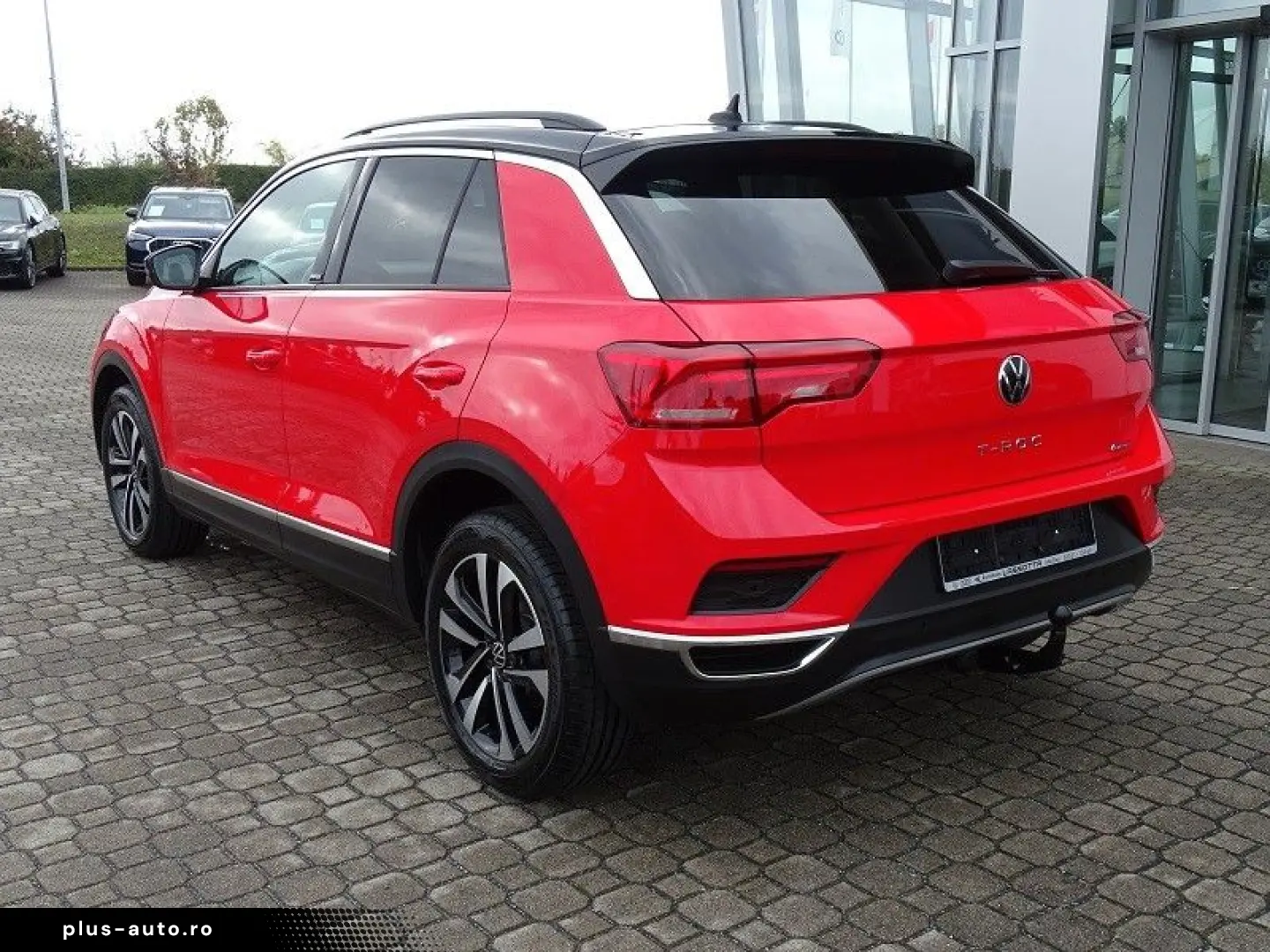 VW T-Roc 2.0 TDI DSG United 4Motion
