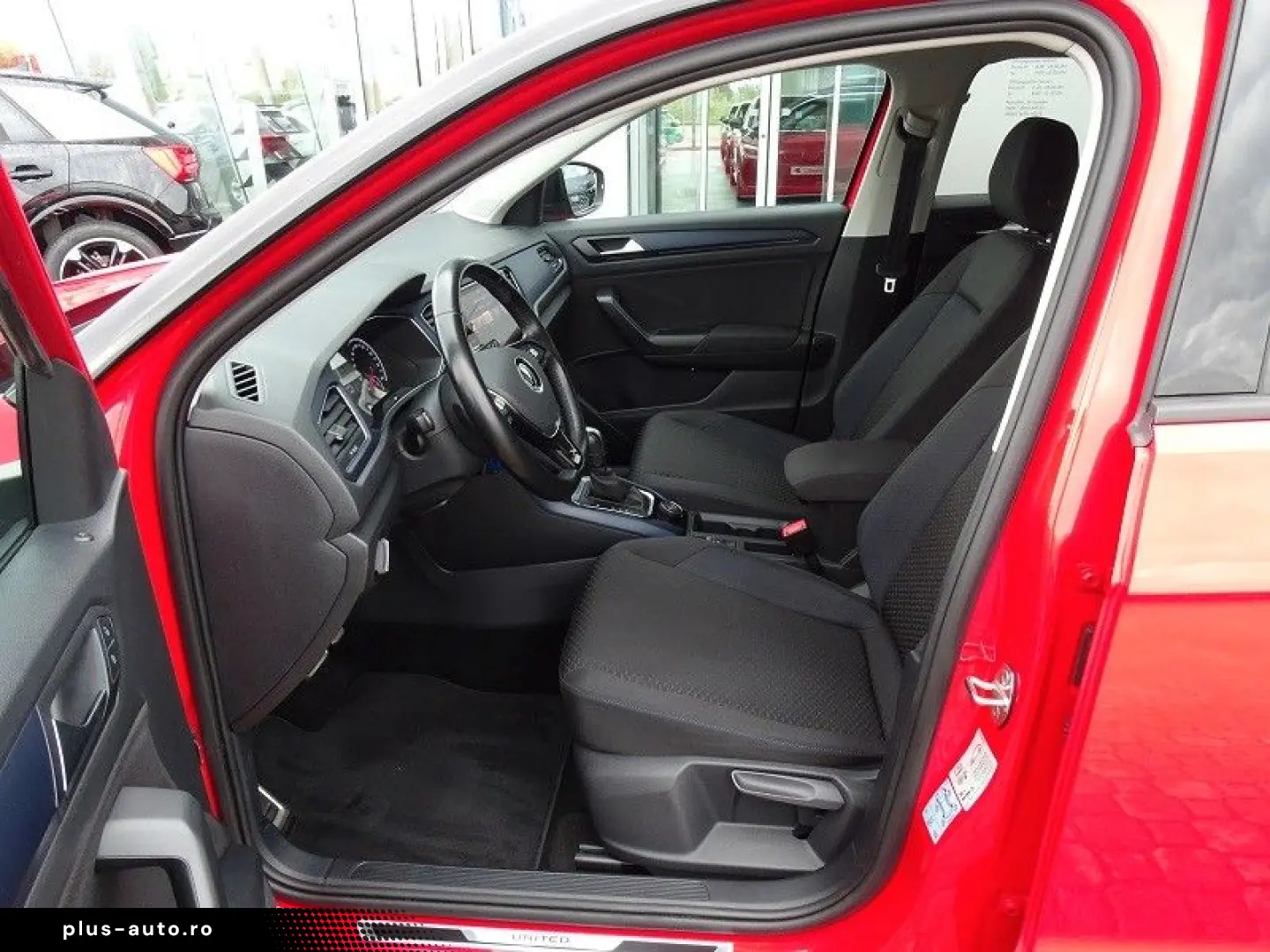 VW T-Roc 2.0 TDI DSG United 4Motion