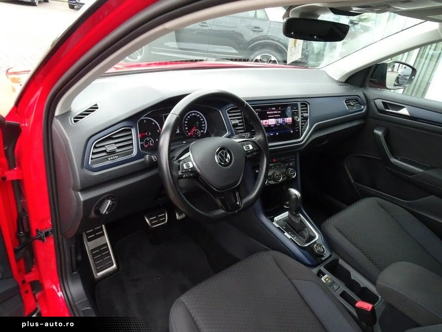 VW T-Roc 2.0 TDI DSG United 4Motion