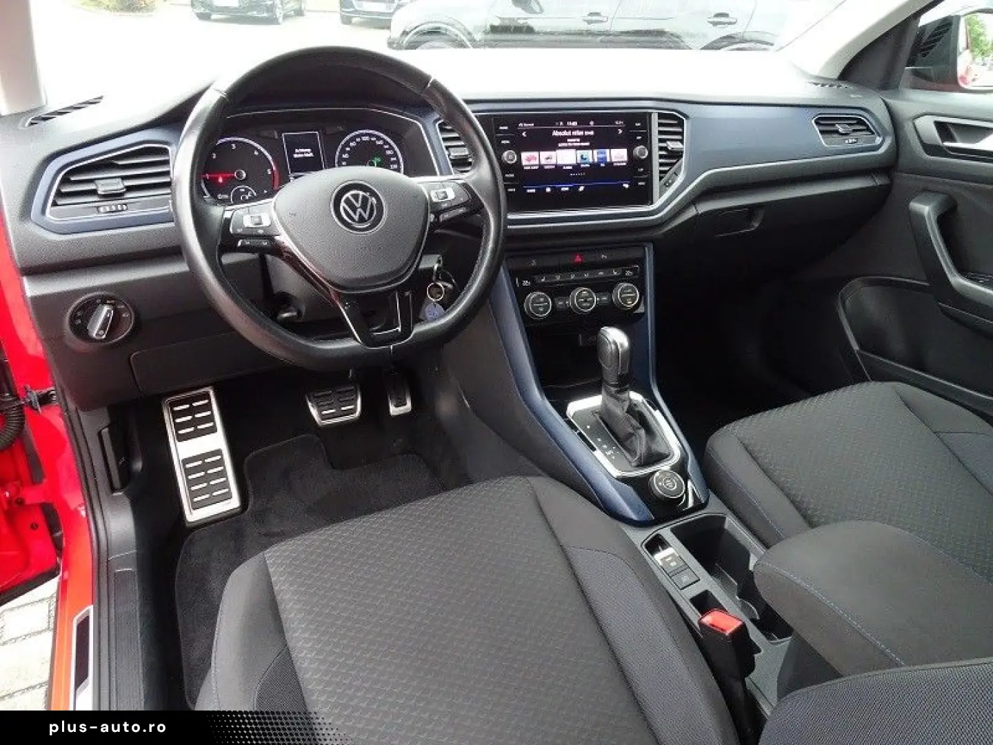 VW T-Roc 2.0 TDI DSG United 4Motion