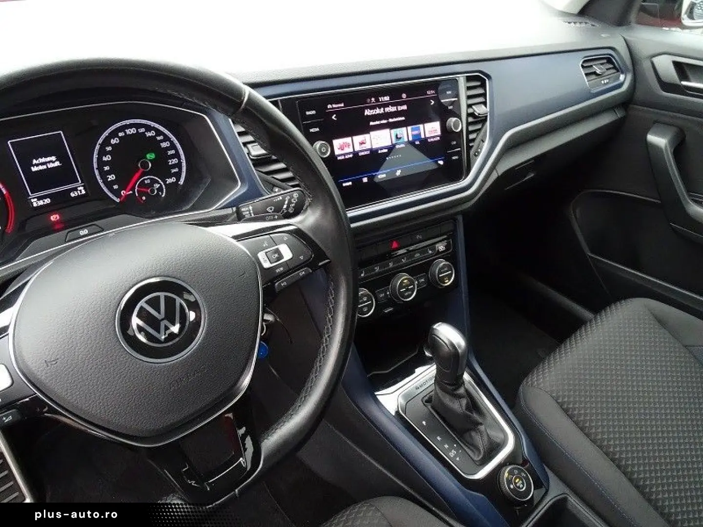 VW T-Roc 2.0 TDI DSG United 4Motion