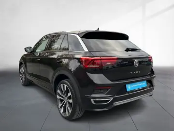 VW T-Roc United R-Line 2.0 TDI DSG 4M LED AHZV ACC