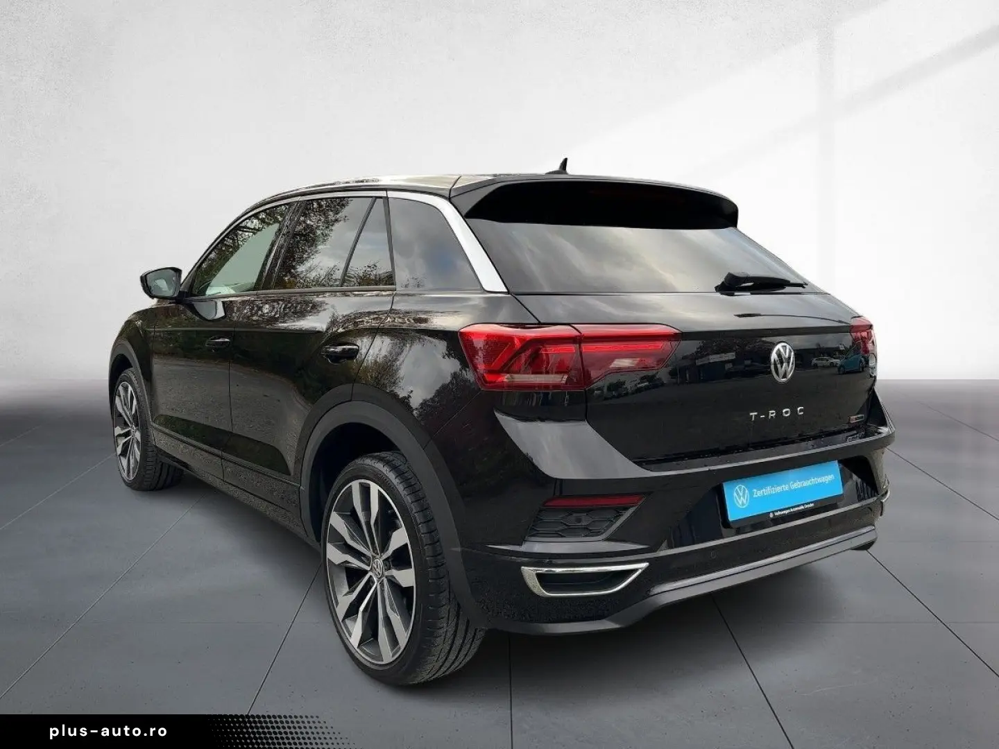 VW T-Roc United R-Line 2.0 TDI DSG 4M LED AHZV ACC