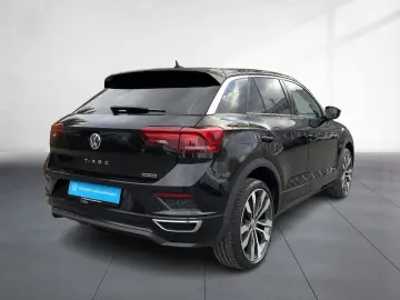 VW T-Roc United R-Line 2.0 TDI DSG 4M LED AHZV ACC