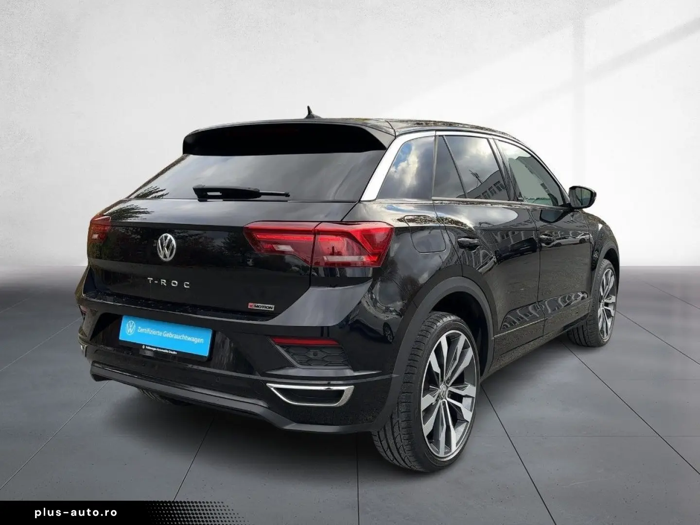 VW T-Roc United R-Line 2.0 TDI DSG 4M LED AHZV ACC
