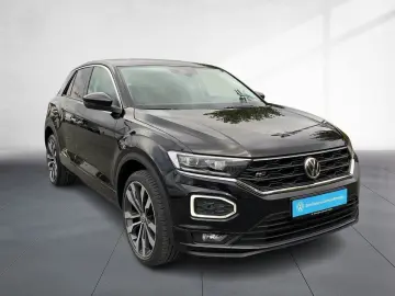 VW T-Roc United R-Line 2.0 TDI DSG 4M LED AHZV ACC