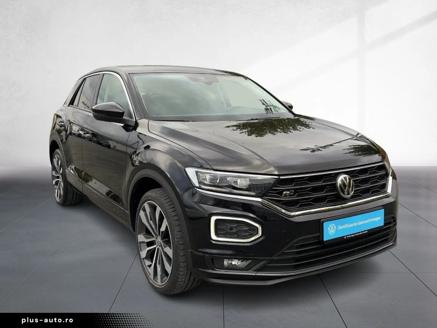 VW T-Roc United R-Line 2.0 TDI DSG 4M LED AHZV ACC
