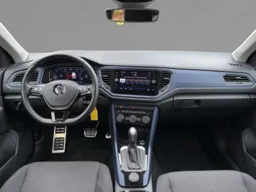 VW T-Roc United R-Line 2.0 TDI DSG 4M LED AHZV ACC