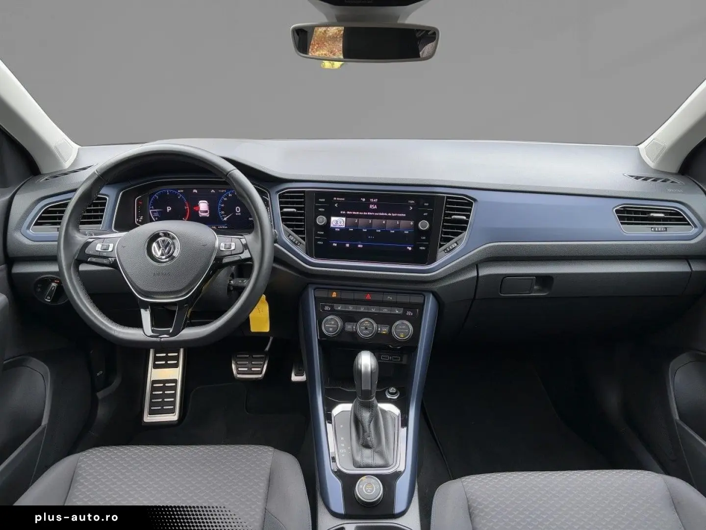 VW T-Roc United R-Line 2.0 TDI DSG 4M LED AHZV ACC