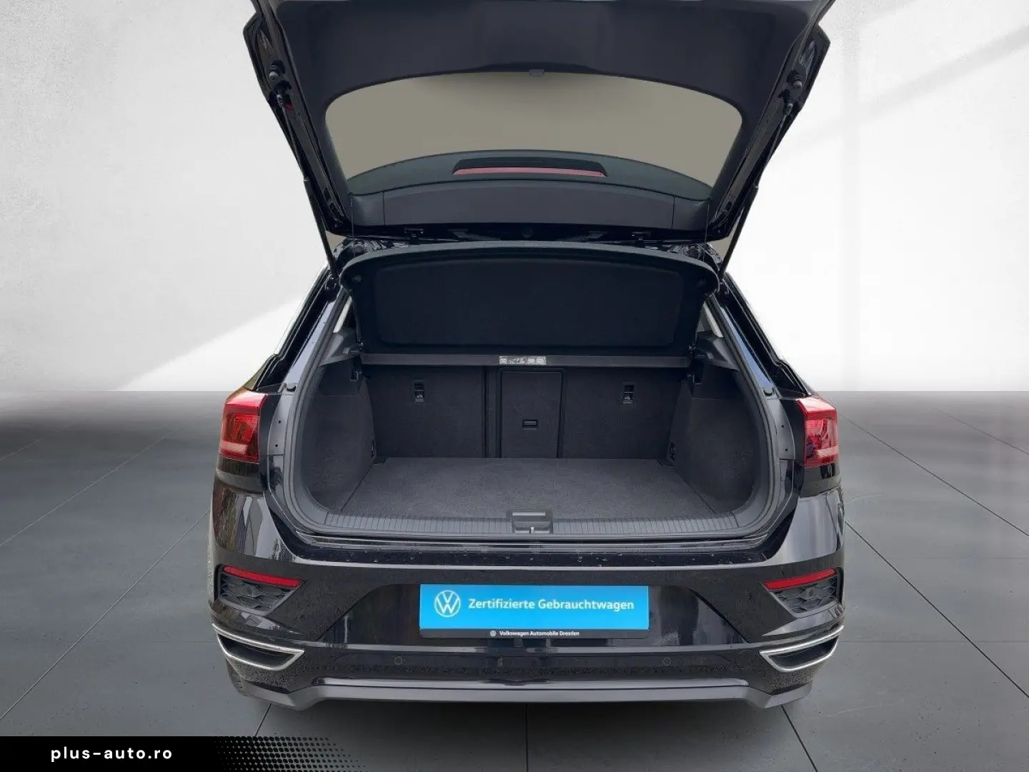 VW T-Roc United R-Line 2.0 TDI DSG 4M LED AHZV ACC