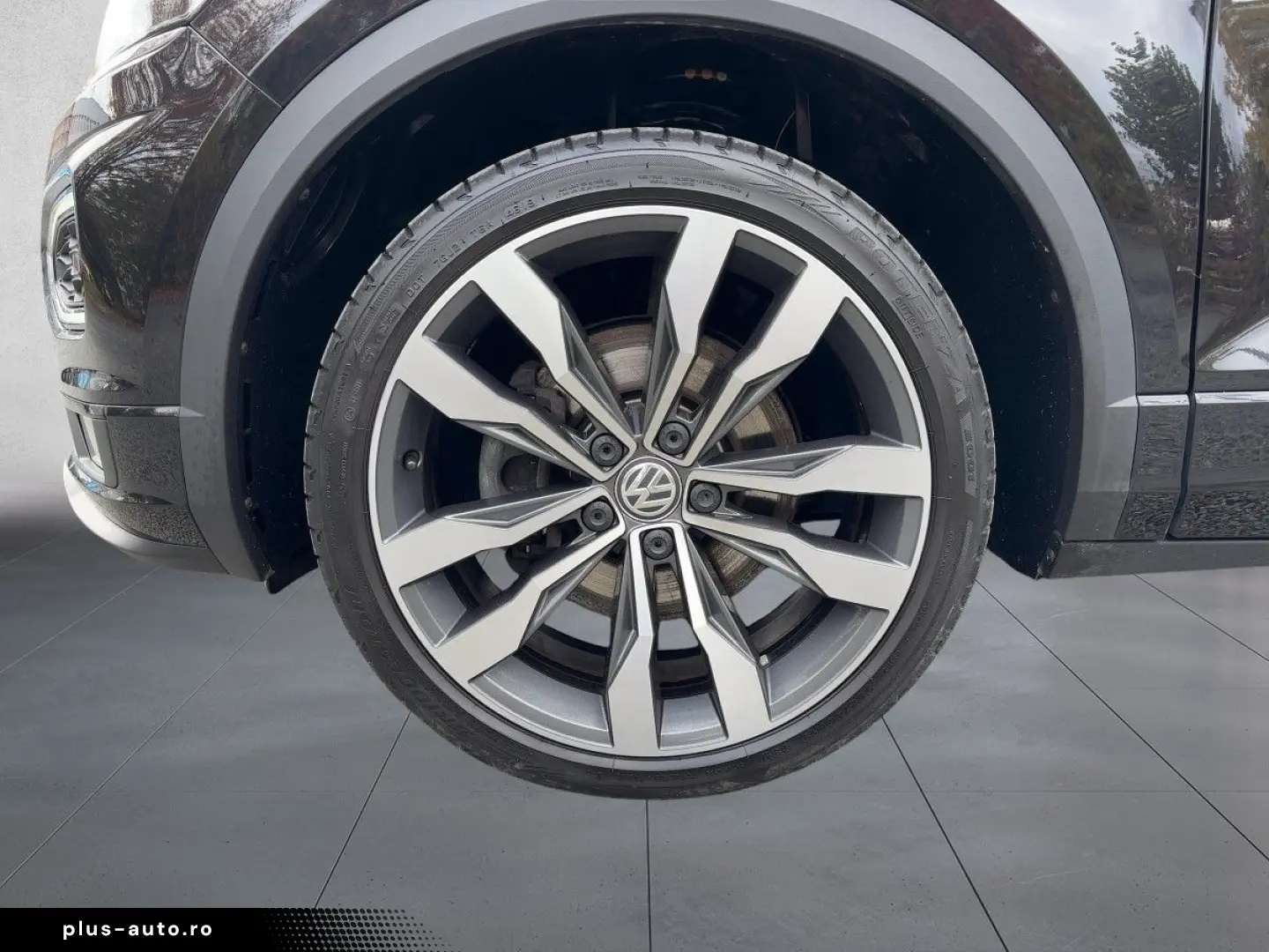 VW T-Roc United R-Line 2.0 TDI DSG 4M LED AHZV ACC