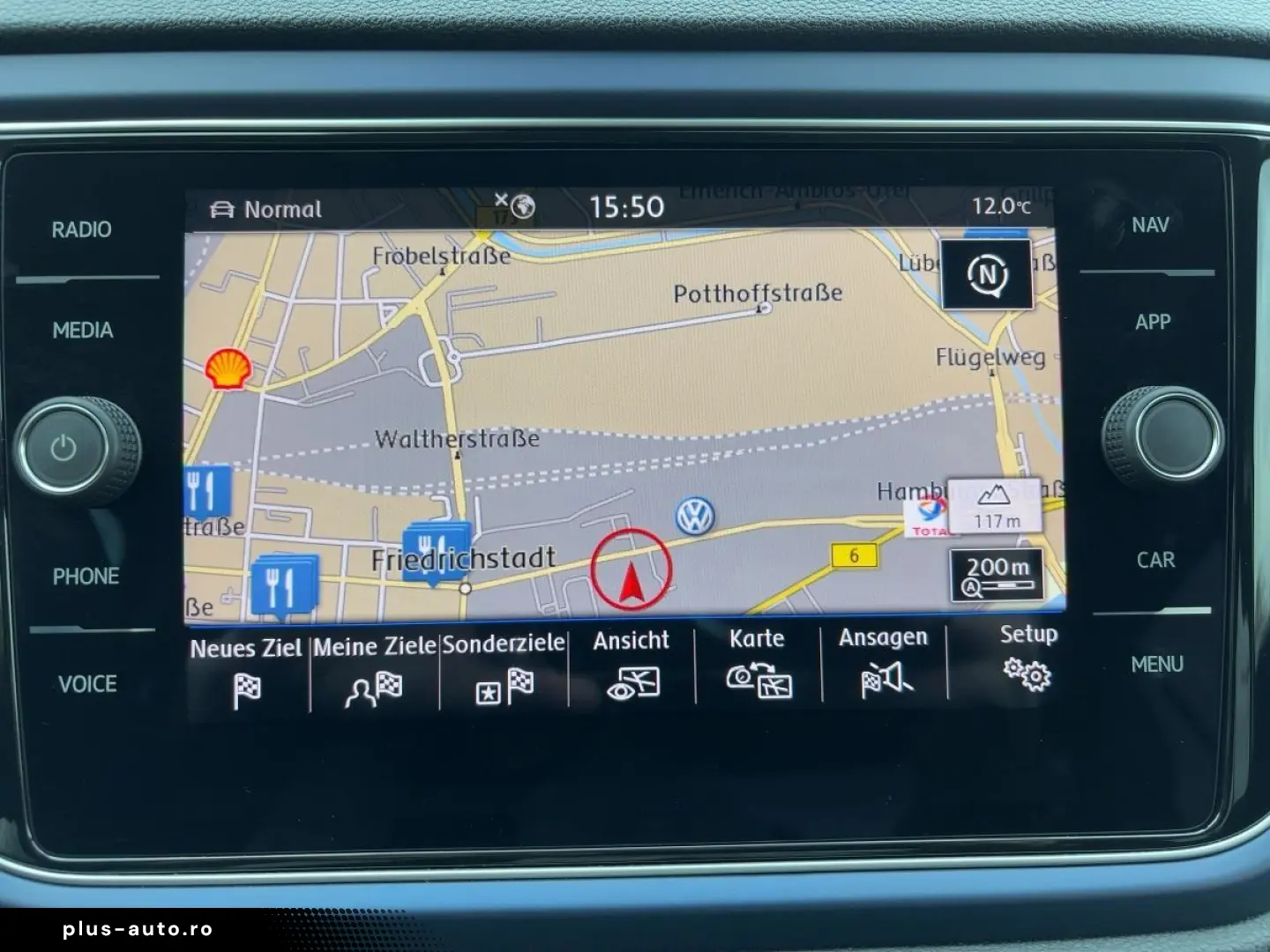 VW T-Roc United R-Line 2.0 TDI DSG 4M LED AHZV ACC