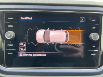 VW T-Roc United R-Line 2.0 TDI DSG 4M LED AHZV ACC