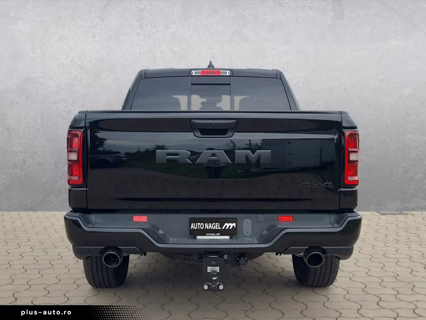 Dodge 1500 Crew Cab 4x4 Tradesman Night 6-loc  MY25