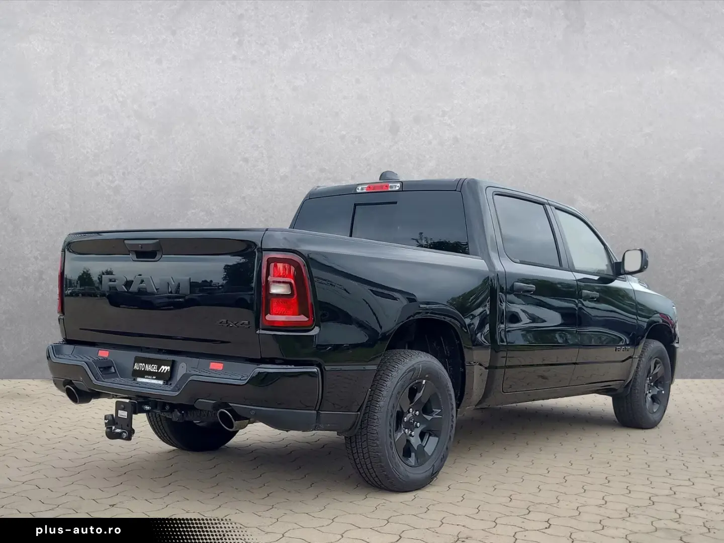 Dodge 1500 Crew Cab 4x4 Tradesman Night 6-loc  MY25