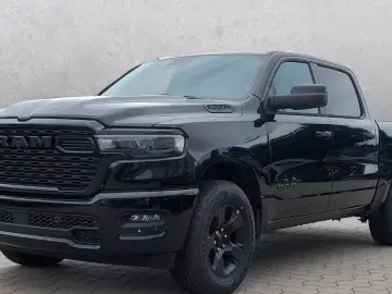 Dodge 1500 Crew Cab 4x4 Tradesman Night 6-loc  MY25