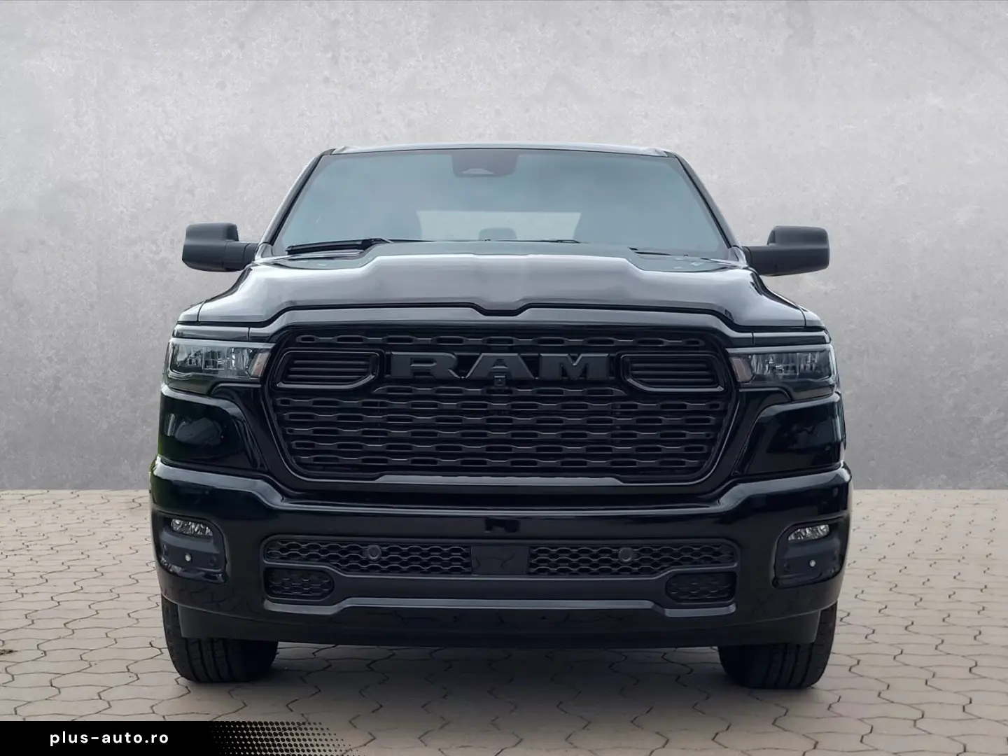 Dodge 1500 Crew Cab 4x4 Tradesman Night 6-loc  MY25