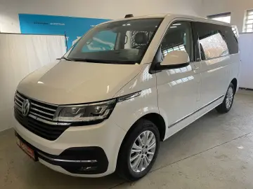 VW T6.1 Multivan Generation SIX