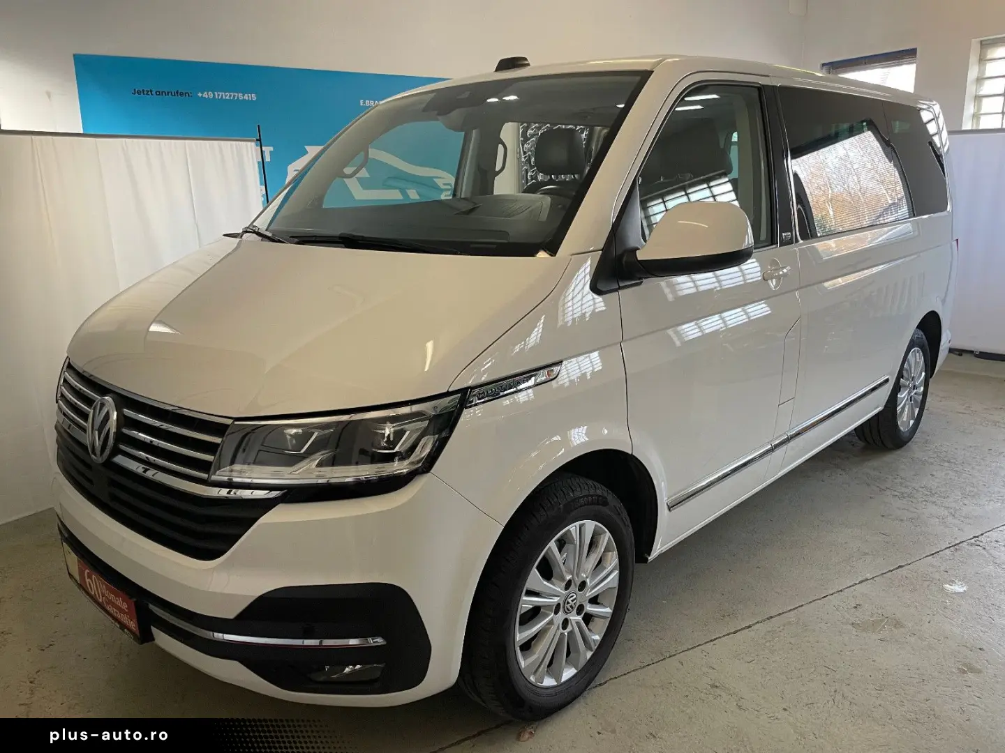 VW T6.1 Multivan Generation SIX