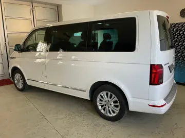 VW T6.1 Multivan Generation SIX