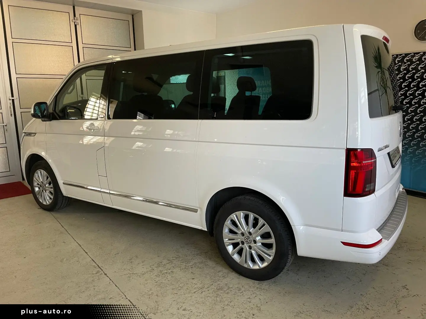 VW T6.1 Multivan Generation SIX