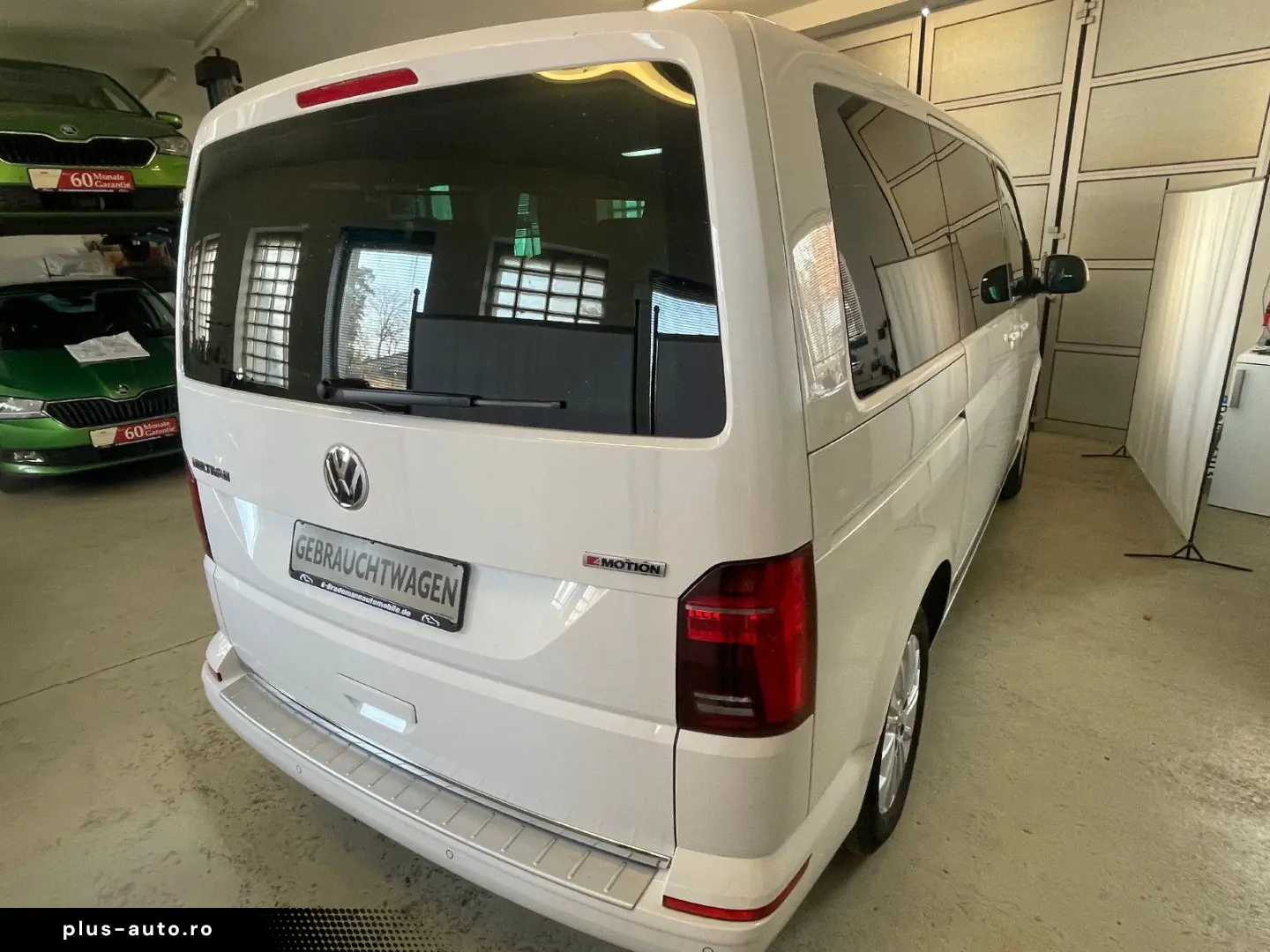 VW T6.1 Multivan Generation SIX