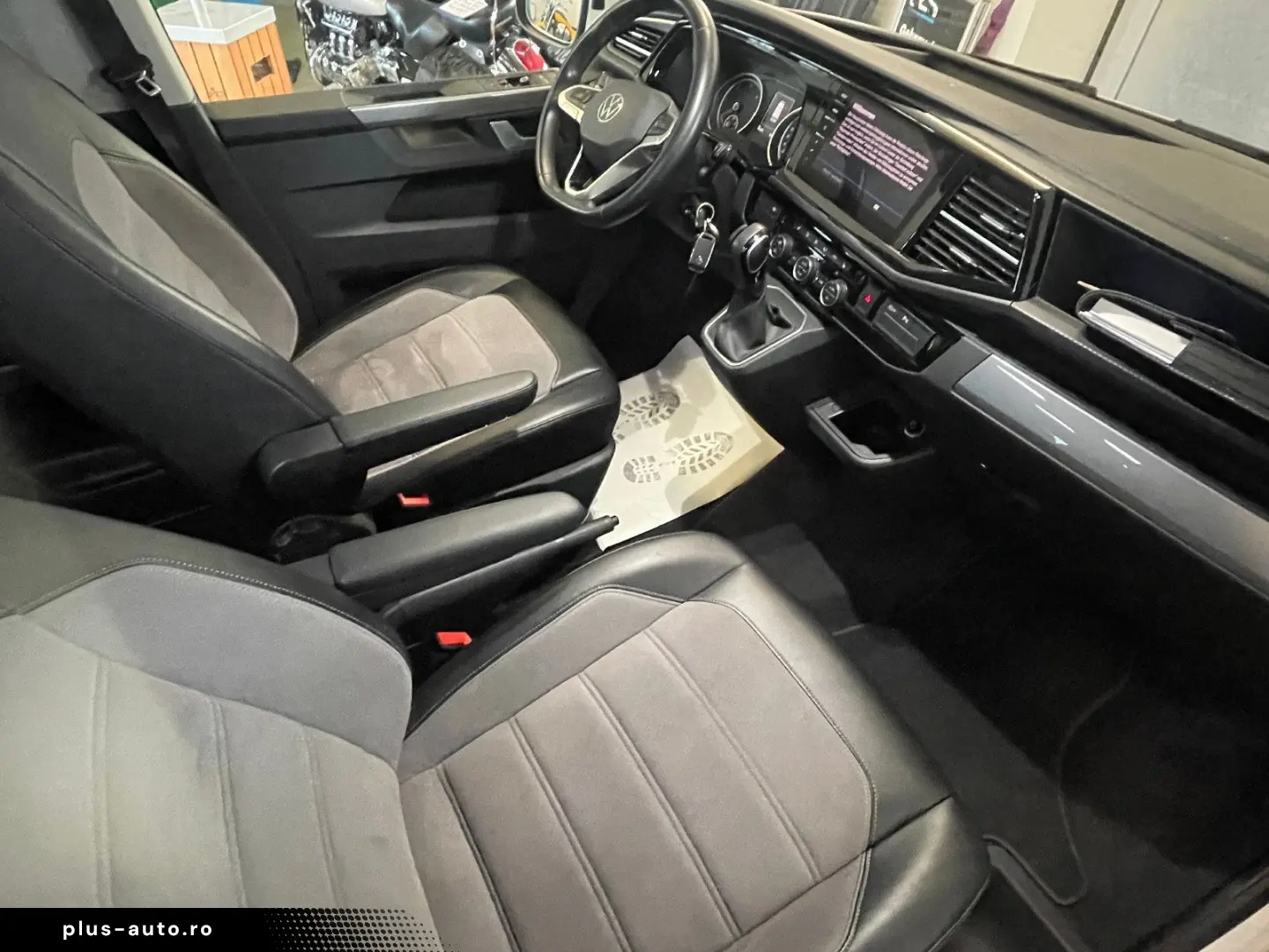 VW T6.1 Multivan Generation SIX