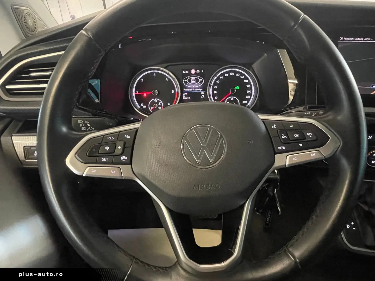 VW T6.1 Multivan Generation SIX