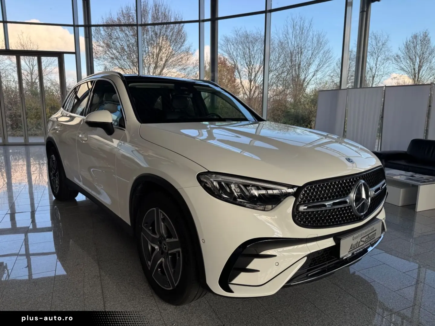 MERCEDES-BENZ GLC 220 d 4M AMG Pano AHK Winter-Paket Kamera